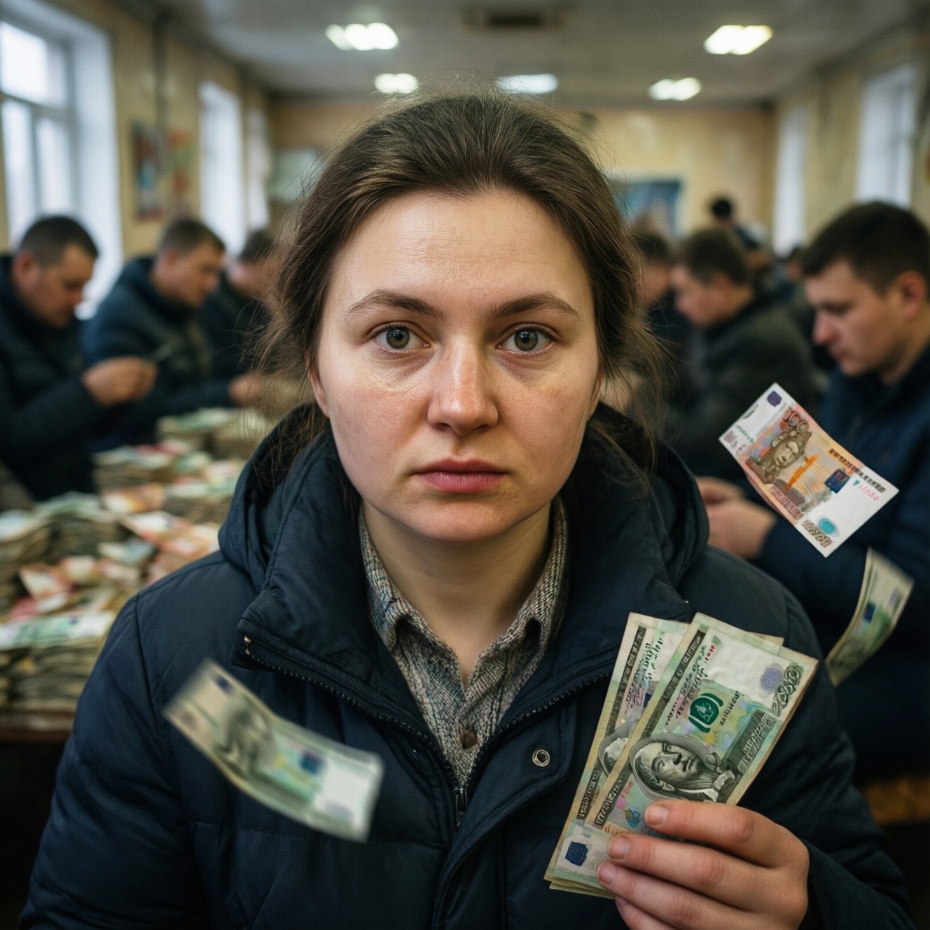 Сегодня в Липецке денег больше, но жители ощущают рост цен и бензиновый кризис Сегодня в Липецке денег больше, но жители ощущают рост цен и бензиновый кризис